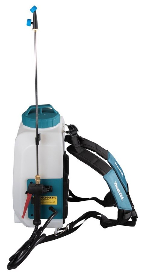Makita DUS158Z Opryskiwacz ogrodowy Opryskiwacz ogrodowy plecakowy 15 l Makita DUS158Z Opryskiwacz ogrodowy Opryskiwacz ogrodowy plecakowy 15 l