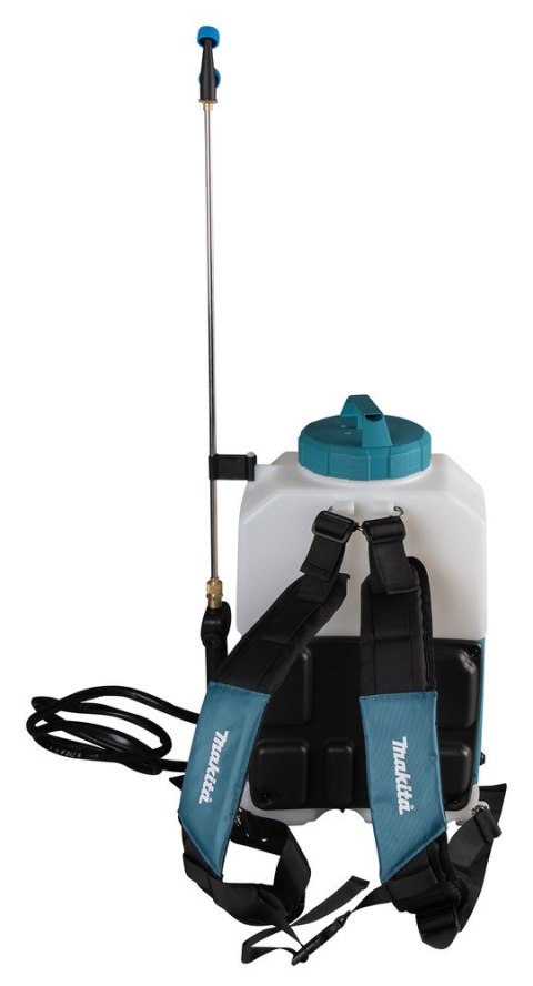 Makita DUS158Z Opryskiwacz ogrodowy Opryskiwacz ogrodowy plecakowy 15 l Makita DUS158Z Opryskiwacz ogrodowy Opryskiwacz ogrodowy plecakowy 15 l