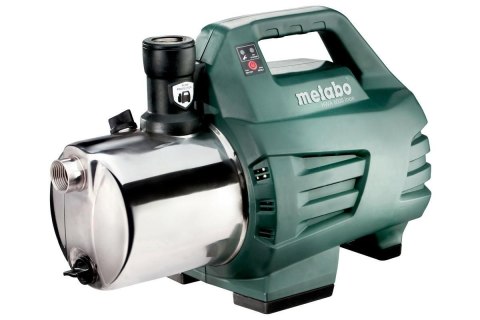 Metabo HWA 6000 1300 W Pompa wspomagająca 5,5 bar 6000 l/h Metabo HWA 6000 1300 W Pompa wspomagająca 5,5 bar 6000 l/h