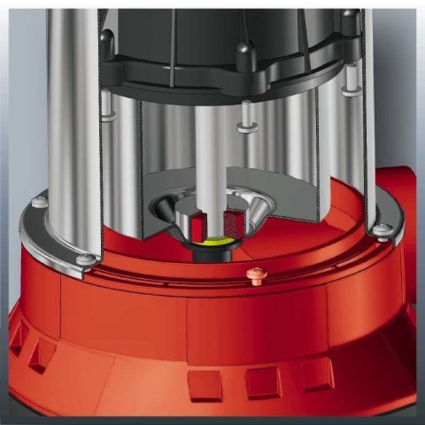 Pompa do brudnej wody Einhell GC-DP 7835 15700 l/h 7 m 780 W Pompa do brudnej wody Einhell GC-DP 7835 15700 l/h 7 m 780 W