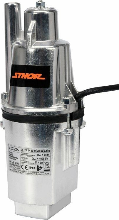 Pompa membranowa 280W T79943 STHOR