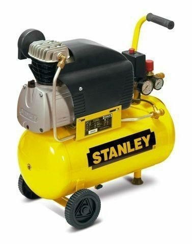 Sprężarka olejowa 1500W FCCC404STN005 STANLEY Sprężarka olejowa 1500W FCCC404STN005 STANLEY