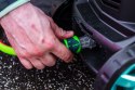 Verto 15G730-30 złącza węży ogrodowych Plastik 30 szt.