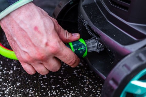 Verto 15G730-30 złącza węży ogrodowych Plastik 30 szt. Verto 15G730-30 złącza węży ogrodowych Plastik 30 szt.