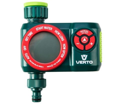 Verto 15G751 Wyłącznik czasowy elektroniczny Verto 15G751 Wyłącznik czasowy elektroniczny