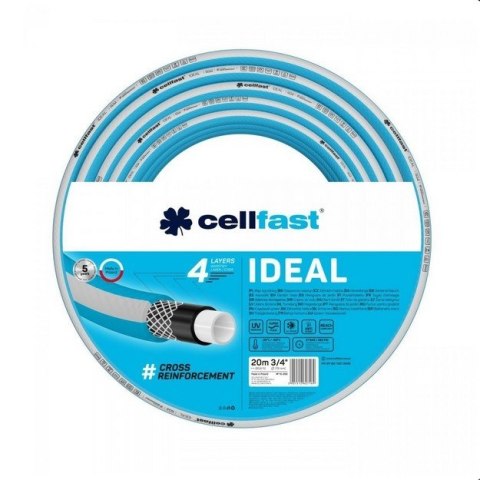 Wąż ogrodowy CELLFAST 10-260 Rozm. 3/4" Dł. 20m