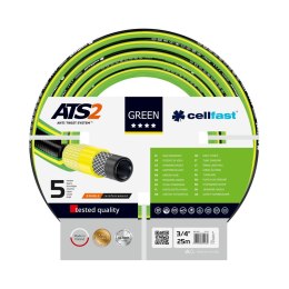 Wąż ogrodowy Cellfast 15-120 GREEN ATS2™ 3/4