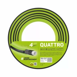 Wąż ogrodowy Quattro 3/4
