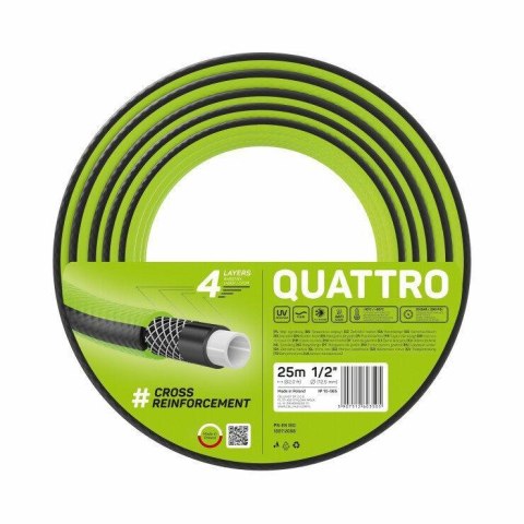 Wąż ogrodowy Quattro 3/4" 50m 10-073 CELLFAST Wąż ogrodowy Quattro 3/4" 50m 10-073 CELLFAST