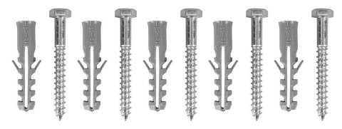 Zwijadło pneumatyczne, kompozyt, 9,5mm x 15m