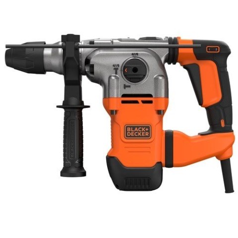 Black & Decker BEHS03K 900 RPM SDS Plus Czarny, Pomarańczowy Black & Decker BEHS03K 900 RPM SDS Plus Czarny, Pomarańczowy