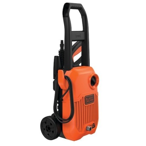 Black & Decker BEPW1650-QS podkładka ciśnieniowa Kompaktowy Prąd elektryczny 330 l/h Pomarańczowy Black & Decker BEPW1650-QS podkładka ciśnieniowa Kompaktowy Prąd elektryczny 330 l/h Pomarańczowy