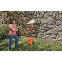 Black & Decker BEPW1650-QS podkładka ciśnieniowa Kompaktowy Prąd elektryczny 330 l/h Pomarańczowy
