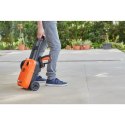 Black & Decker BEPW1650-QS podkładka ciśnieniowa Kompaktowy Prąd elektryczny 330 l/h Pomarańczowy