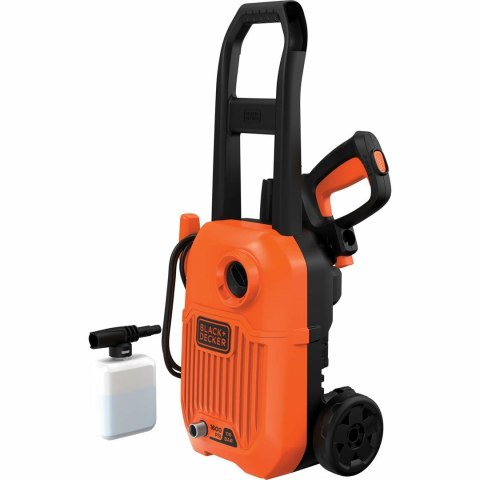 Black & Decker BEPW1650-QS podkładka ciśnieniowa Kompaktowy Prąd elektryczny 330 l/h Pomarańczowy Black & Decker BEPW1650-QS podkładka ciśnieniowa Kompaktowy Prąd elektryczny 330 l/h Pomarańczowy