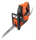 Black & Decker RS890K-QS piła szablasta 2700 spm 500 W Czarny, Pomarańczowy