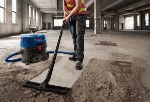 Bosch GAS 12-25 PL 21 l Bęben próżniowy Suchy i Mokry 1250 W Worek na kurz Bosch GAS 12-25 PL 21 l Bęben próżniowy Suchy i Mokry 1250 W Worek na kurz
