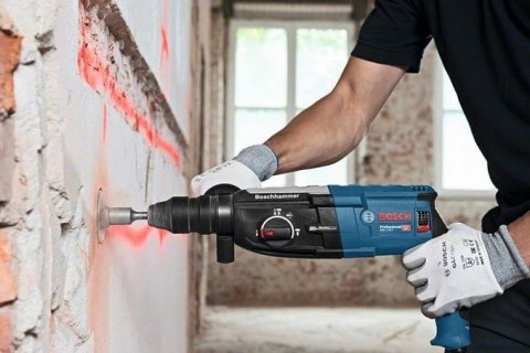 Bosch GBH 2-28 F Professional 880 W 900 RPM SDS Plus Bosch GBH 2-28 F Professional 880 W 900 RPM SDS Plus