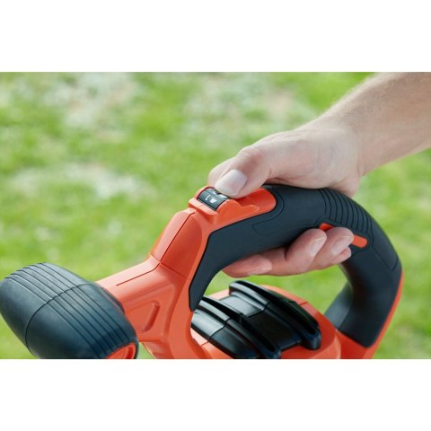 Dmuchawa do liści BLACK+DECKER BLACK+DECKER DMUCHAWA/ODKURZACZ BEBLV301-QS Dmuchawa do liści BLACK+DECKER BLACK+DECKER DMUCHAWA/ODKURZACZ BEBLV301-QS