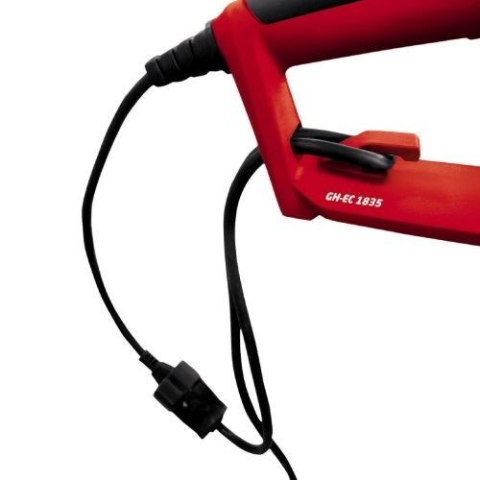 Einhell 4501710 piła łańcuchowa 1800 W Czarny, Czerwony Einhell 4501710 piła łańcuchowa 1800 W Czarny, Czerwony