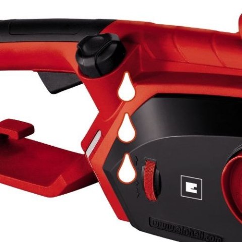 Einhell 4501710 piła łańcuchowa 1800 W Czarny, Czerwony Einhell 4501710 piła łańcuchowa 1800 W Czarny, Czerwony