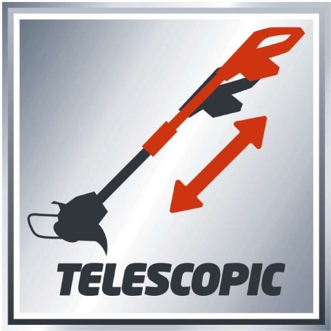Einhell GC-ET 4530 Set 30 cm 450 W Elektryczny Aluminium, Czarny, Pomarańczowy Einhell GC-ET 4530 Set 30 cm 450 W Elektryczny Aluminium, Czarny, Pomarańczowy