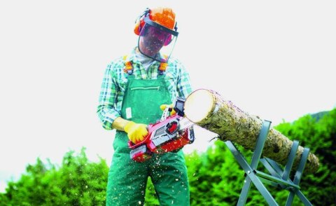 Einhell GE-LC 18/25-1 Li Kit Czarny, Czerwony Einhell GE-LC 18/25-1 Li Kit Czarny, Czerwony