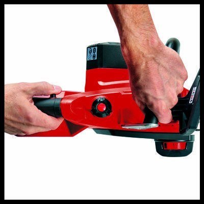 Einhell GE-LC 18/25-1 Li Kit Czarny, Czerwony Einhell GE-LC 18/25-1 Li Kit Czarny, Czerwony
