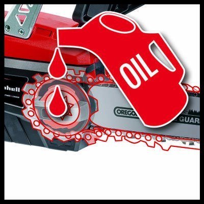 Einhell GE-LC 18/25-1 Li Kit Czarny, Czerwony Einhell GE-LC 18/25-1 Li Kit Czarny, Czerwony