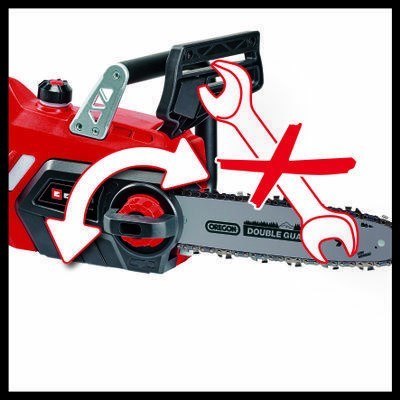 Einhell GE-LC 18/25-1 Li Kit Czarny, Czerwony Einhell GE-LC 18/25-1 Li Kit Czarny, Czerwony