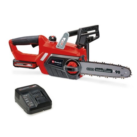 Einhell GE-LC 18/25-1 Li Kit Czarny, Czerwony Einhell GE-LC 18/25-1 Li Kit Czarny, Czerwony
