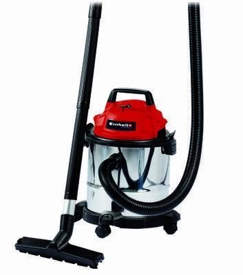 Einhell TC-VC 1812 S 12 l Cylinder próżniowy Suchy i Mokry 1250 W Einhell TC-VC 1812 S 12 l Cylinder próżniowy Suchy i Mokry 1250 W