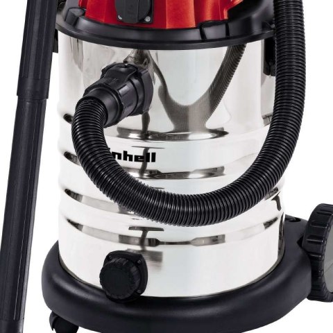 Einhell TH-VC 1930 SA 30 l Bęben próżniowy Suchy i Mokry 2000 W Bez worka Einhell TH-VC 1930 SA 30 l Bęben próżniowy Suchy i Mokry 2000 W Bez worka