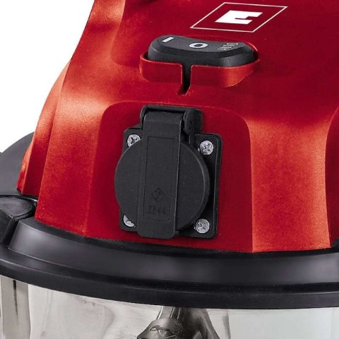 Einhell TH-VC 1930 SA 30 l Bęben próżniowy Suchy i Mokry 2000 W Bez worka Einhell TH-VC 1930 SA 30 l Bęben próżniowy Suchy i Mokry 2000 W Bez worka