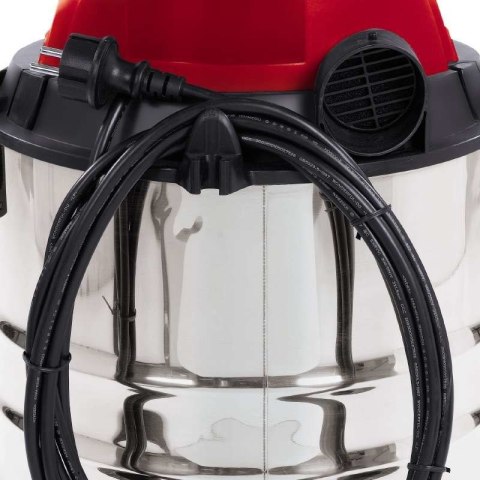 Einhell TH-VC 1930 SA 30 l Bęben próżniowy Suchy i Mokry 2000 W Bez worka Einhell TH-VC 1930 SA 30 l Bęben próżniowy Suchy i Mokry 2000 W Bez worka