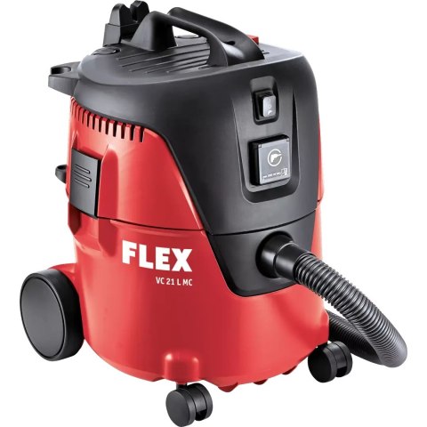 Flex VC 21 L MC Czarny, Czerwony 20 l 1000 W Flex VC 21 L MC Czarny, Czerwony 20 l 1000 W