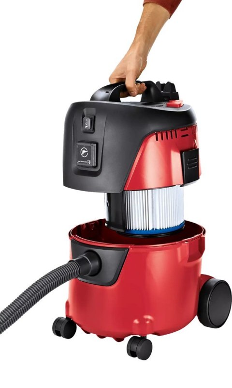 Flex VC 21 L MC Czarny, Czerwony 20 l 1000 W Flex VC 21 L MC Czarny, Czerwony 20 l 1000 W