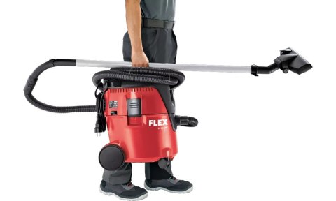 Flex VC 21 L MC Czarny, Czerwony 20 l 1000 W Flex VC 21 L MC Czarny, Czerwony 20 l 1000 W
