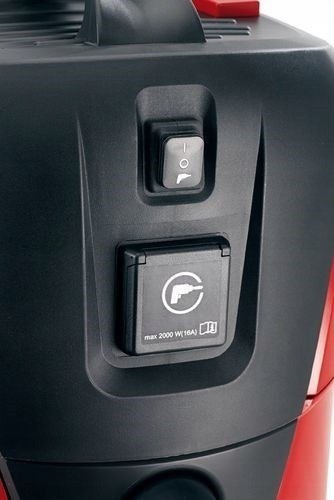 Flex VC 21 L MC Czarny, Czerwony 20 l 1000 W Flex VC 21 L MC Czarny, Czerwony 20 l 1000 W