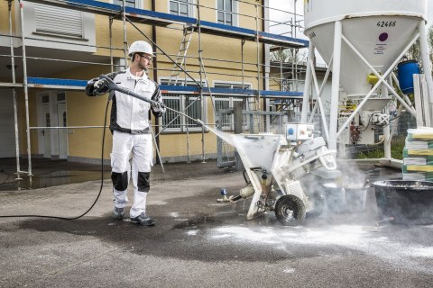 Kärcher HDS 5/15 U podkładka ciśnieniowa Kärcher HDS 5/15 U podkładka ciśnieniowa