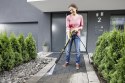 Kärcher K 5 SMART CONTROL podkładka ciśnieniowa Wyprostowany Prąd elektryczny 500 l/h Czarny, Żółty