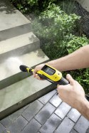 Kärcher K 5 SMART CONTROL podkładka ciśnieniowa Wyprostowany Prąd elektryczny 500 l/h Czarny, Żółty