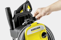 Kärcher K 7 COMPACT HOME podkładka ciśnieniowa Kompaktowy Prąd elektryczny 600 l/h 3000 W Czarny, Żółty