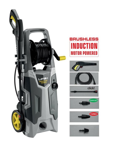 LAVOR MYJKA CRUISER 160PLUS/2200W/160BAR LAVOR MYJKA CRUISER 160PLUS/2200W/160BAR
