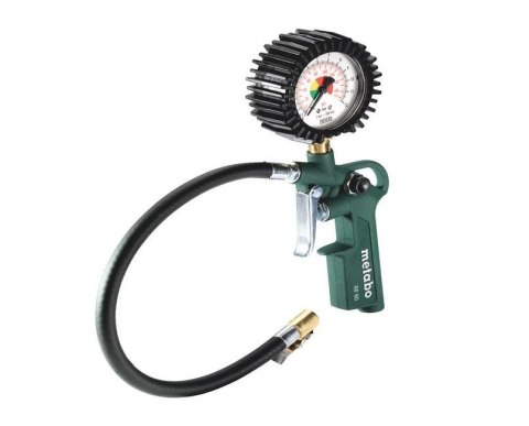 METABO.PNE.MANOMETR PISTOLETOWY RF 60 0 PNE. METABO.PNE.MANOMETR PISTOLETOWY RF 60 0 PNE.