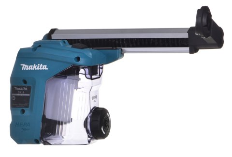 Młot udarowo-obrotowy MAKITA HR3012FCWJ SDS-Plus 3,9J 1050W AVT MAKPAC + odpylacz DX11 Czarny, Niebieski Młot udarowo-obrotowy MAKITA HR3012FCWJ SDS-Plus 3,9J 1050W AVT MAKPAC + odpylacz DX11 Czarny, Niebieski
