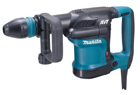 Młot udarowy 1100W 8,1J SDS-max MAKITA HM0871C Młot udarowy 1100W 8,1J SDS-max MAKITA HM0871C