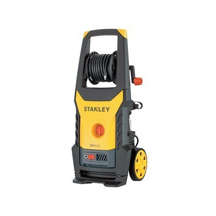 Myjka wysokociśnieniowa STANLEY SXPW25E-E (2500 W, 170 bar, 500 l/h) | Stanley 2500 W | 170 barów | 500 l/h Myjka wysokociśnieniowa STANLEY SXPW25E-E (2500 W, 170 bar, 500 l/h) | Stanley 2500 W | 170 barów | 500 l/h