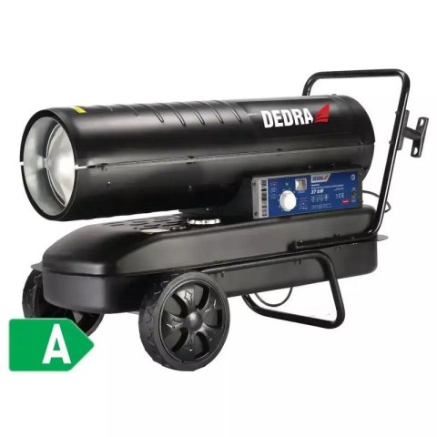 Nagrzewnica olejowa 37kW z termostatem Nagrzewnica olejowa 37kW z termostatem