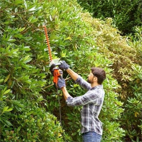 Nożyce do źywopłotu Black Decker BEHTS401-QS Nożyce do źywopłotu Black Decker BEHTS401-QS